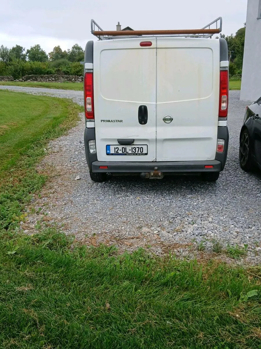 Nissan primastar - Image 3