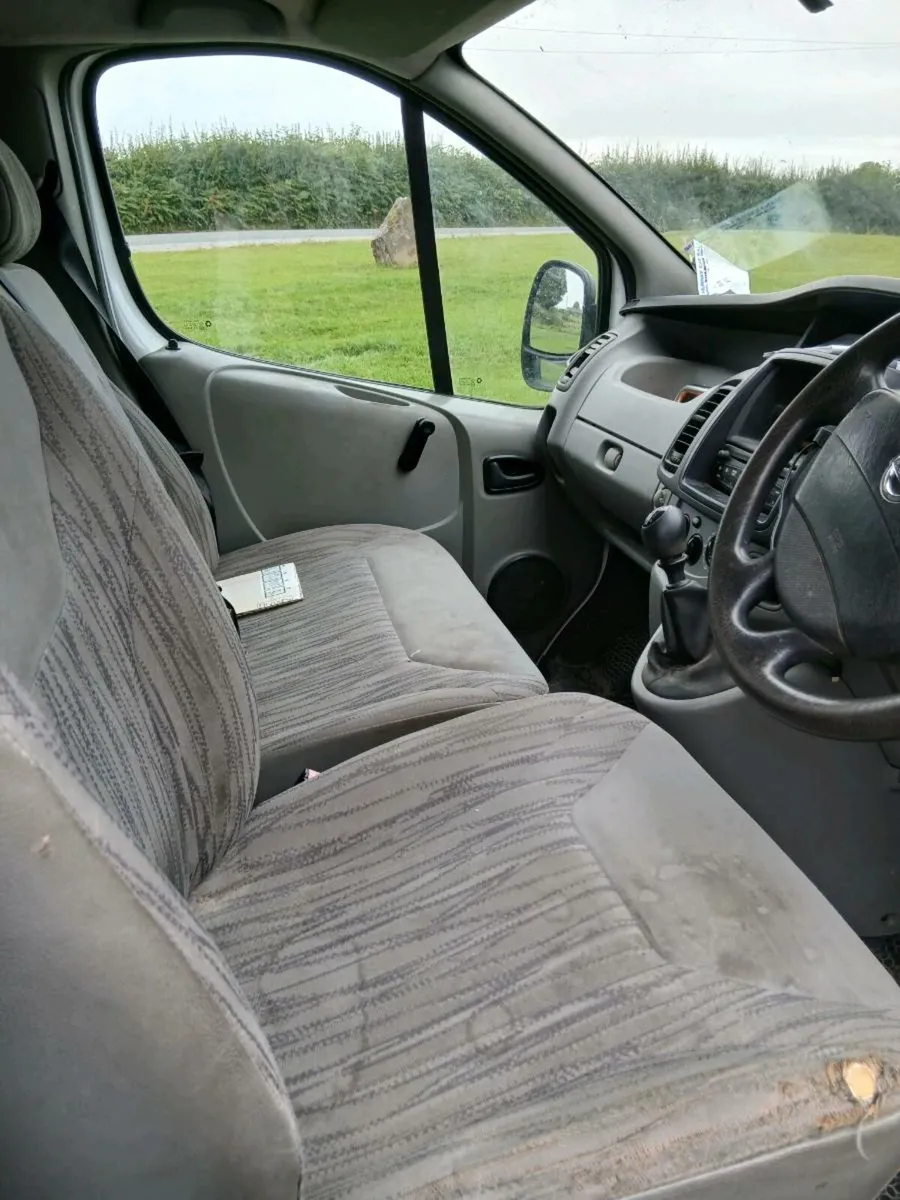 Nissan primastar - Image 4