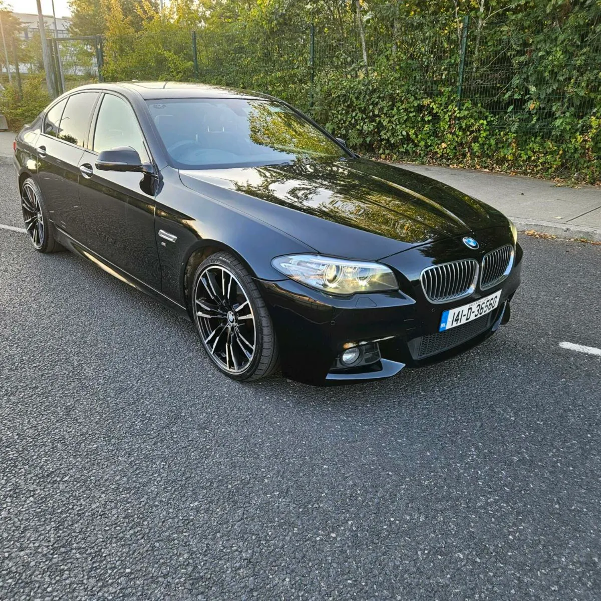 Bmw 5 series - Image 1