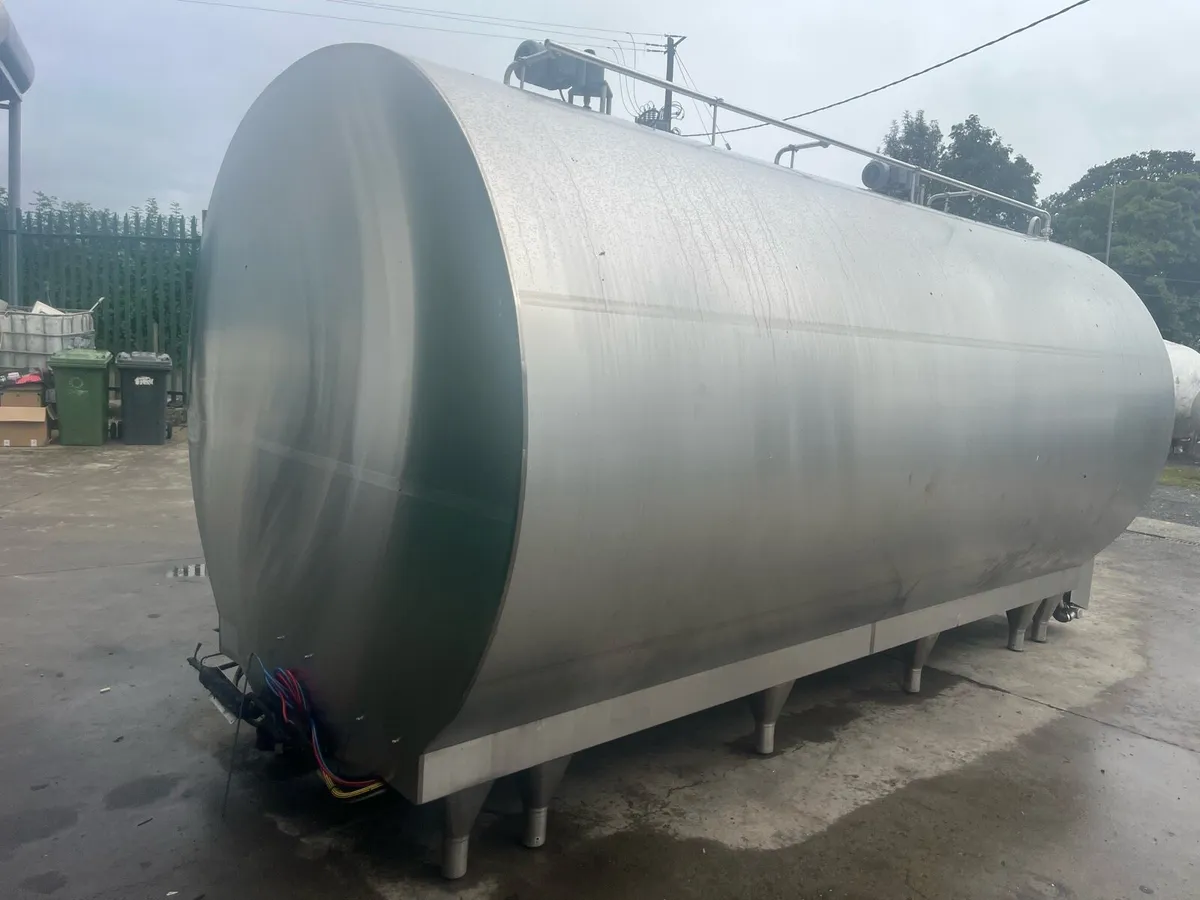 Milk tank - Image 2