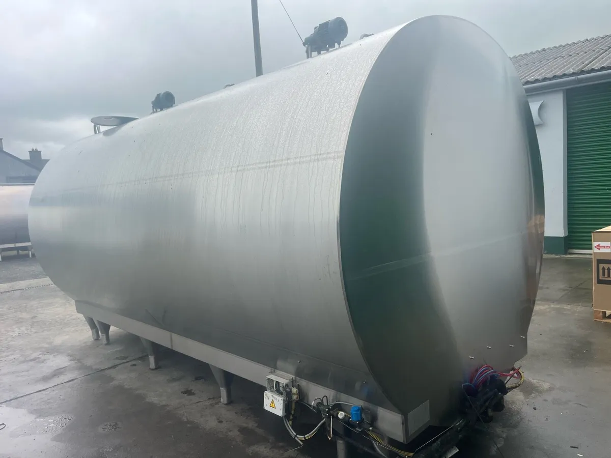 Milk tank - Image 3