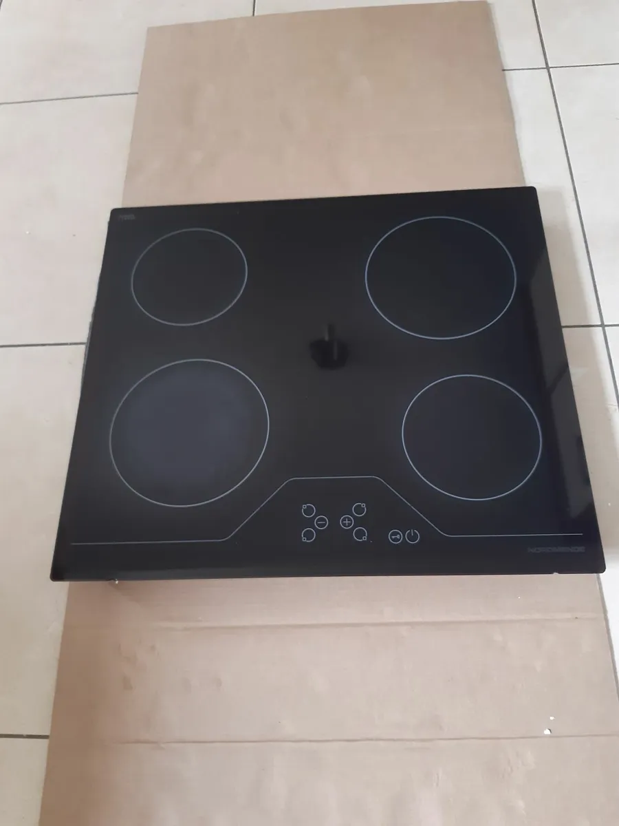 Electric Hob - Image 1