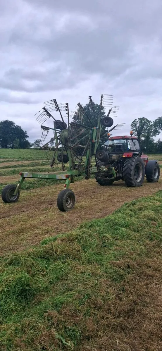 Krone 6.50-760/24 30ft Rake - Image 2