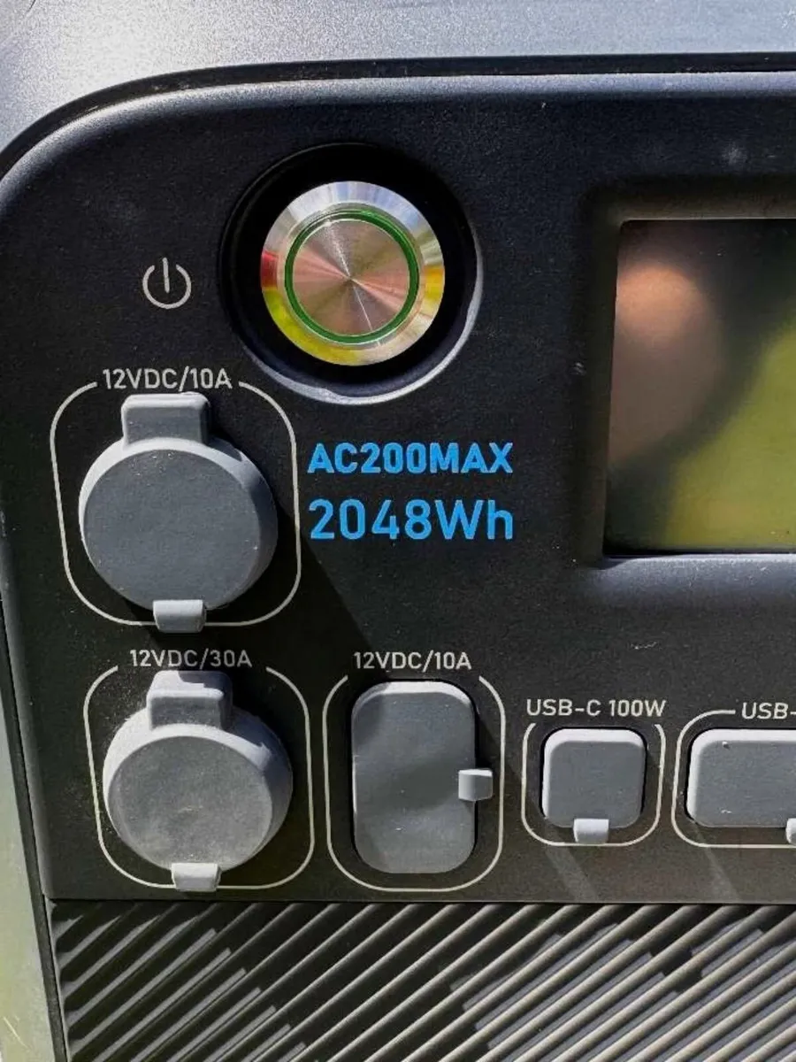 Bluetti AC200MAX 2× PV350 Solar Panel Warranty - Image 2