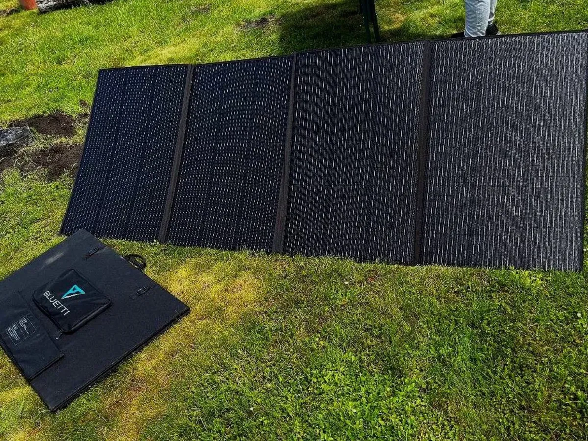 Bluetti AC200MAX 2× PV350 Solar Panel Warranty - Image 4