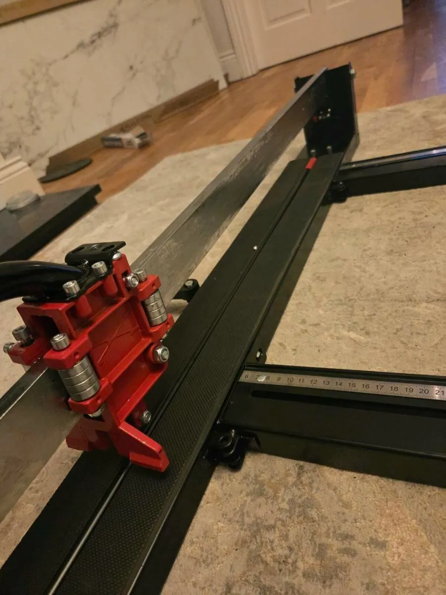 1200mm (4ft) tile cutter - Image 1