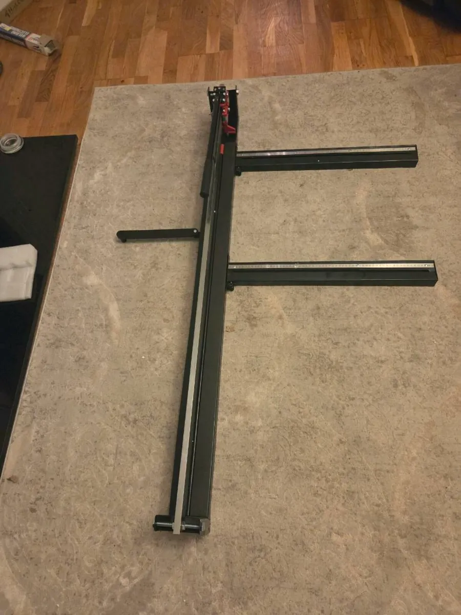 1200mm (4ft) tile cutter - Image 3