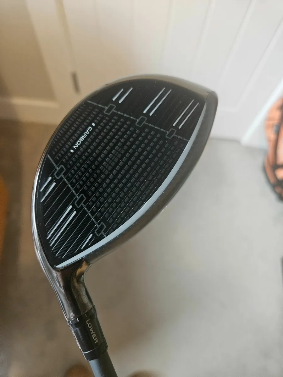 TaylorMade Qi35 Max Driver - Image 2