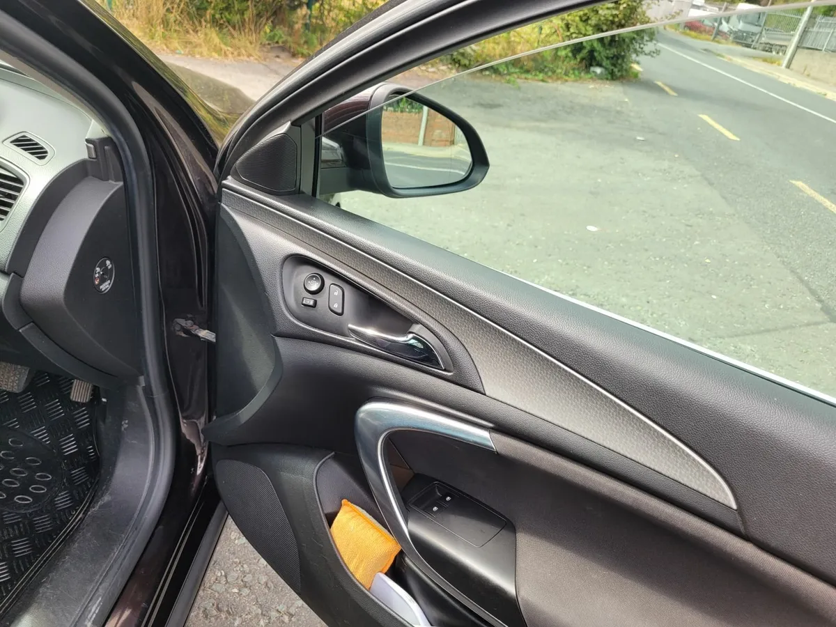 Opel Insignia 2014 - Image 2