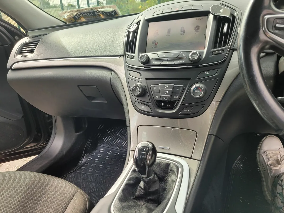 Opel Insignia 2014 - Image 3