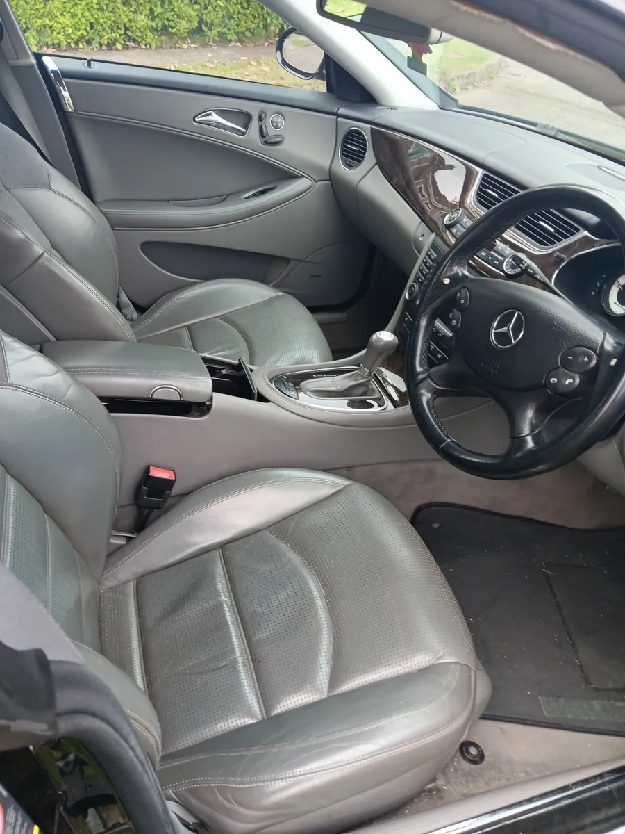 Mercedes-Benz CLS 2006 - Image 3