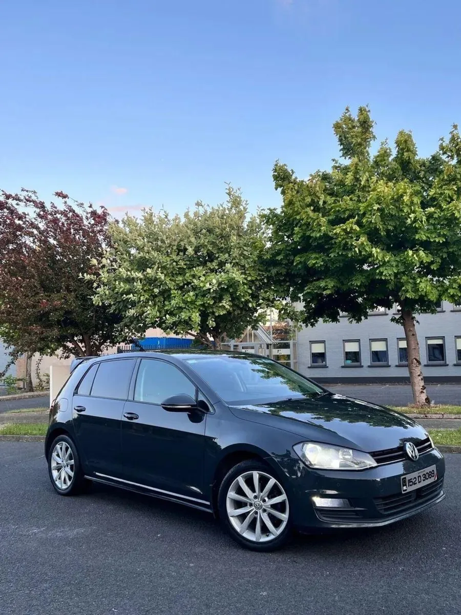 Volkswagen Golf 2015 - Image 1