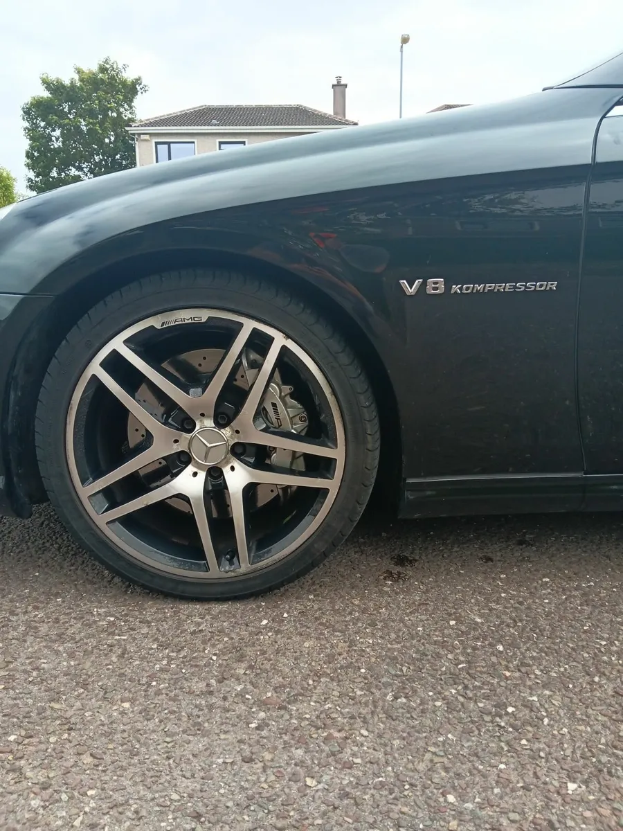 Mercedes-Benz CLS 2006 - Image 4