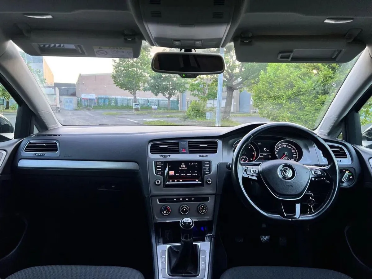 Volkswagen Golf 2015 - Image 4