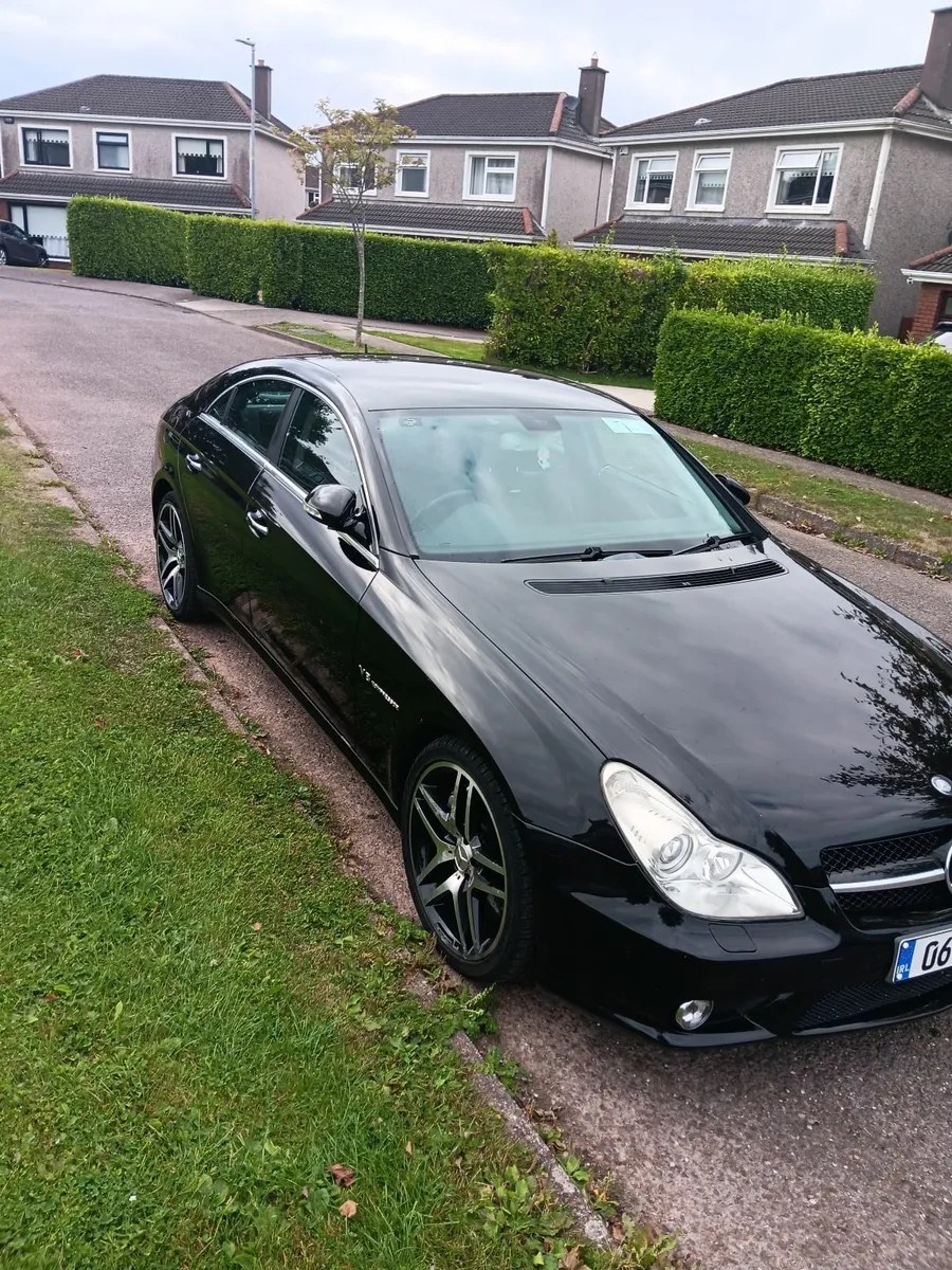 Mercedes-Benz CLS 2006 - Image 1