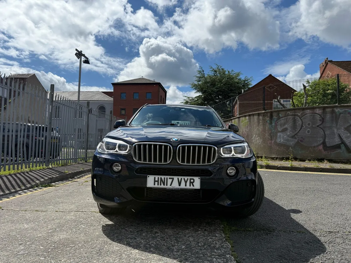 BMW X5 40d 2017 - Image 2