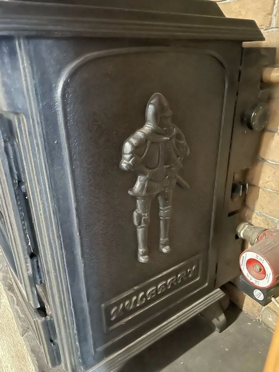 Large Mulberry Stove - Image 2