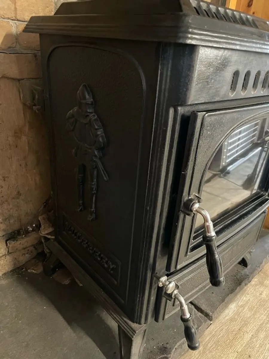 Large Mulberry Stove - Image 3