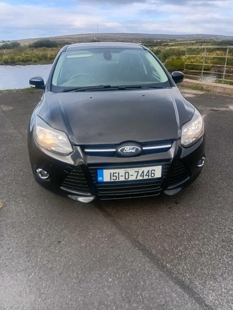 2015 Ford Focus - Image 2