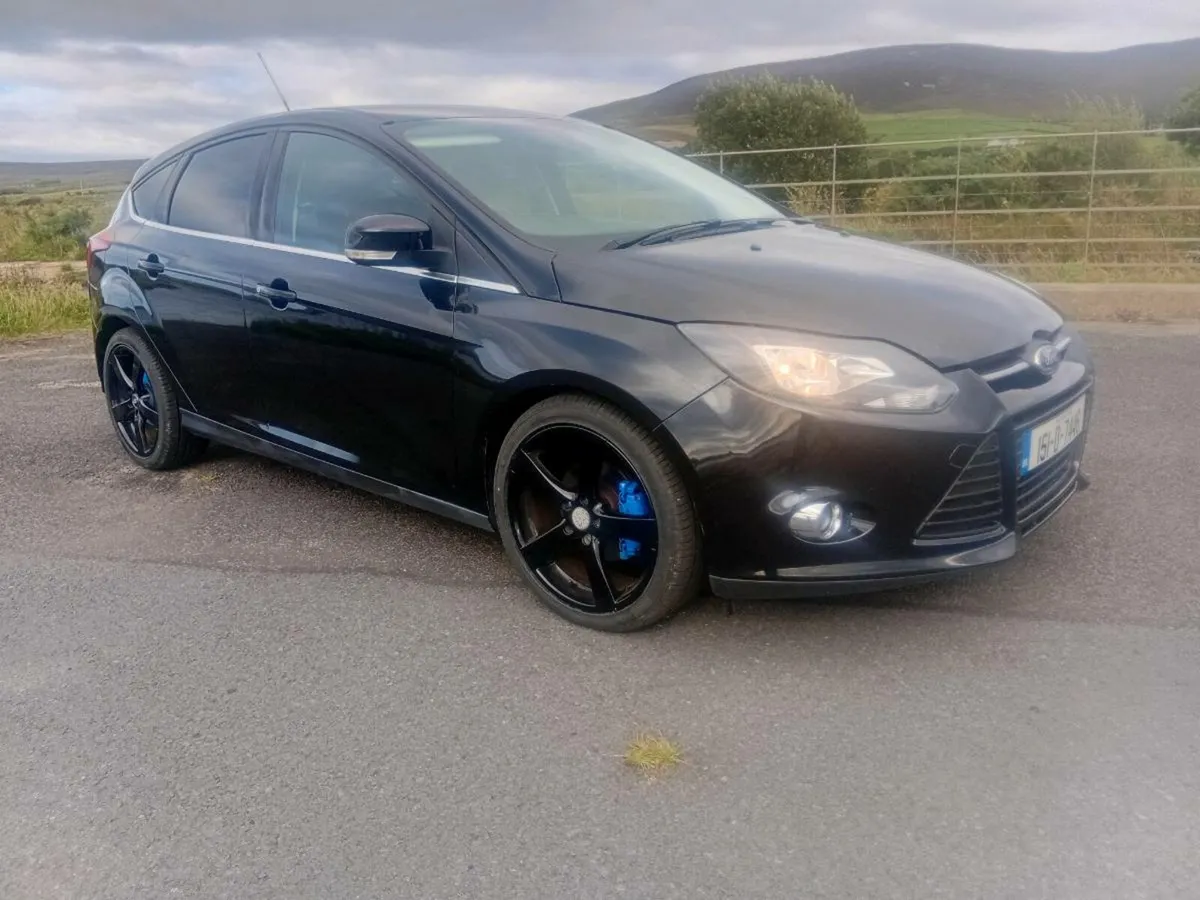 2015 Ford Focus - Image 3