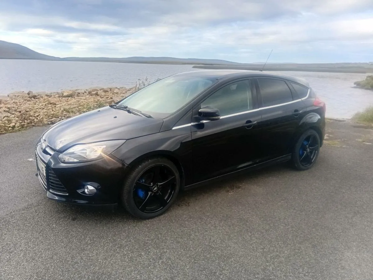 2015 Ford Focus - Image 1
