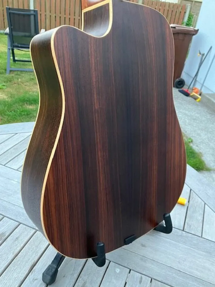 Alvarez MD75 SCE Guitar - Image 2