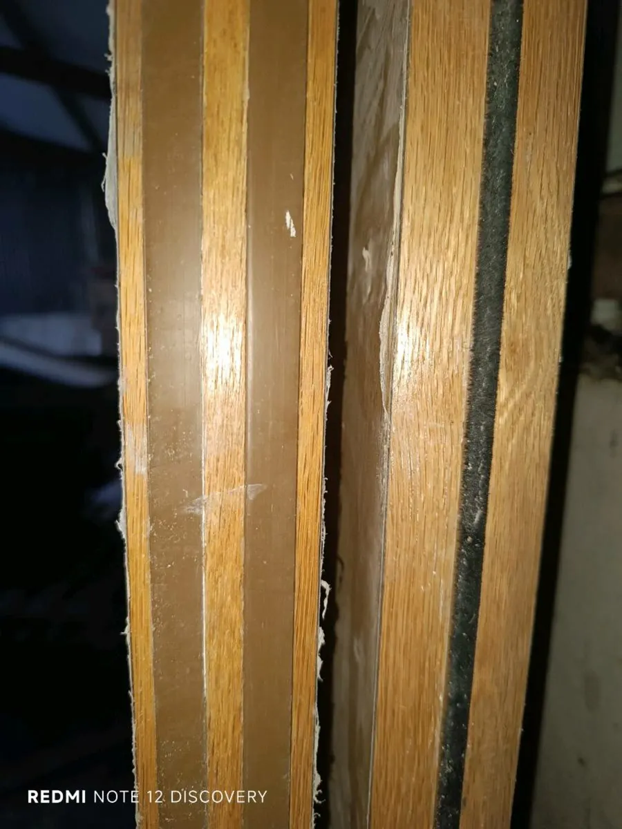 Unused fire doors - Image 1