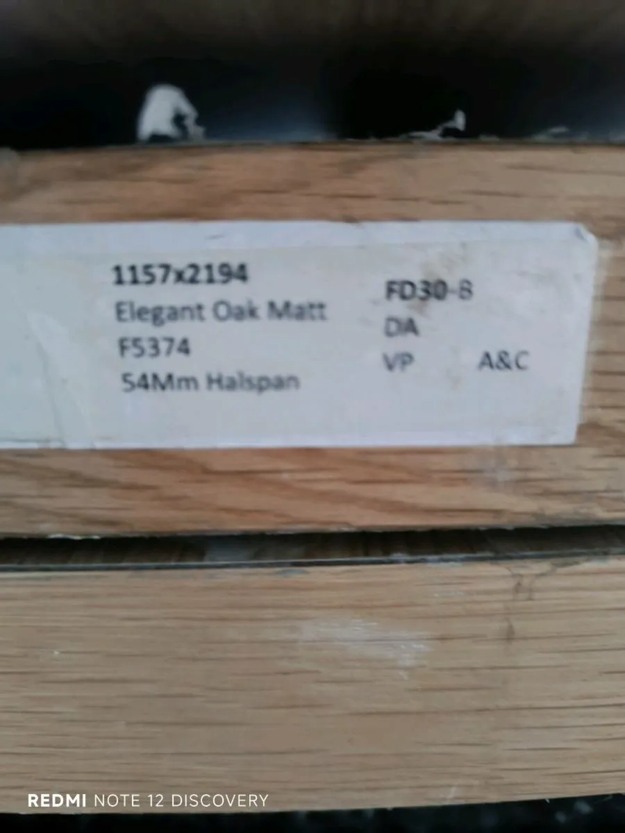 Unused fire doors - Image 2