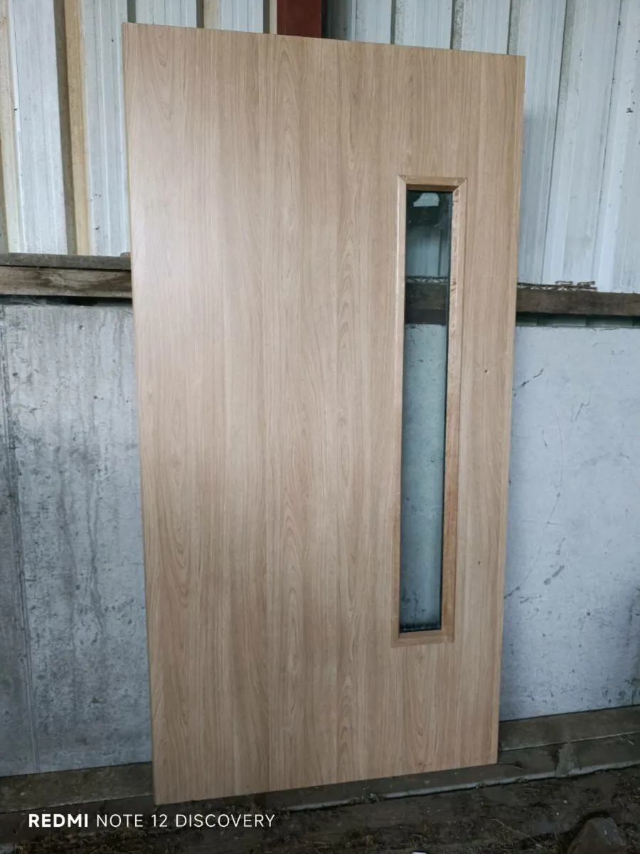 Unused fire doors - Image 4