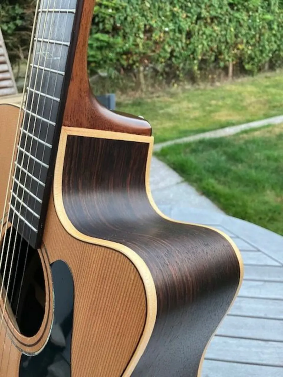 Alvarez MD75 SCE Guitar - Image 4