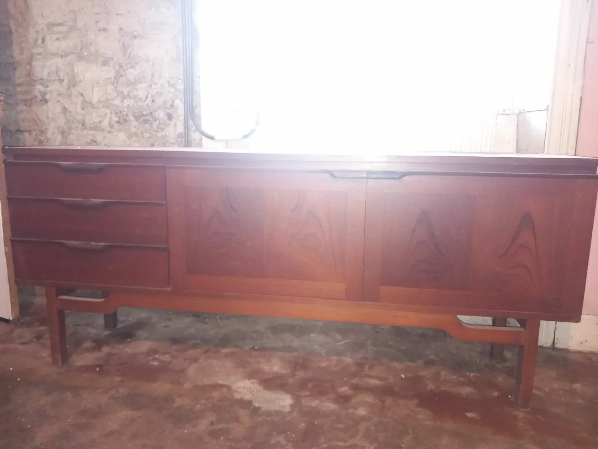 Furniture, cabnets, vintage chair, mirror - Image 1