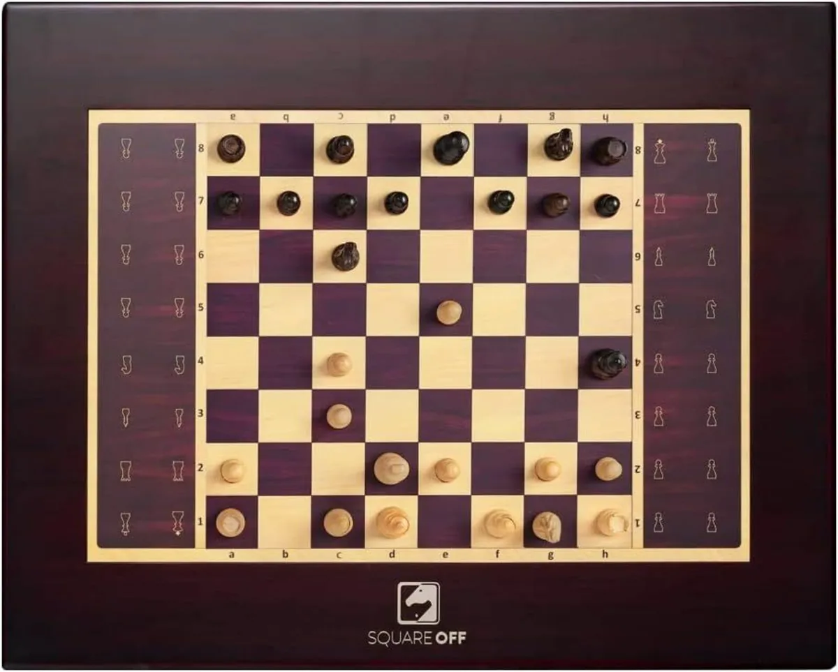 Electronic Chess Set - Image 2
