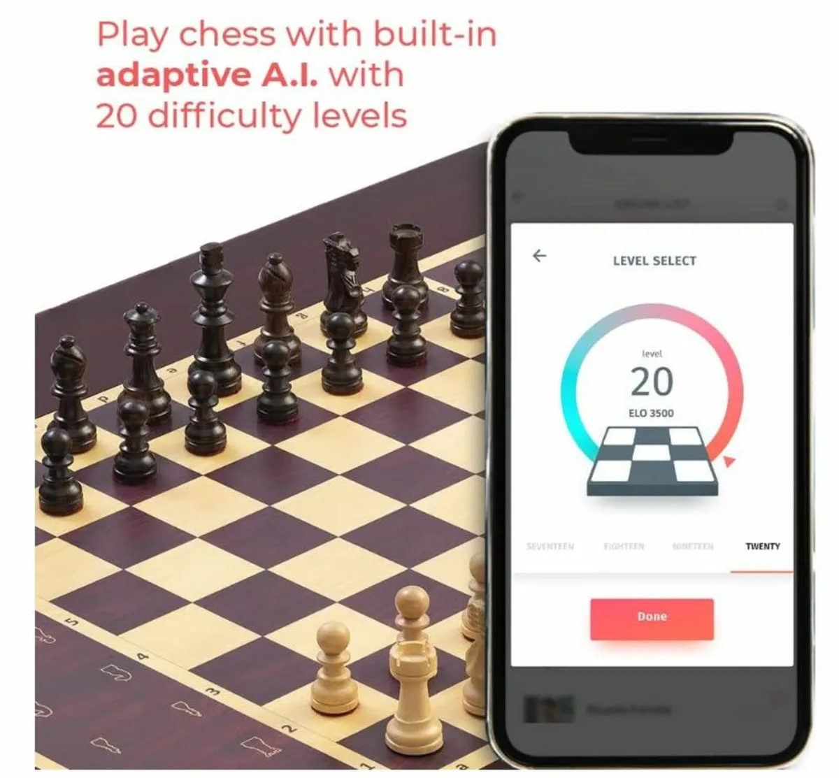Electronic Chess Set - Image 4
