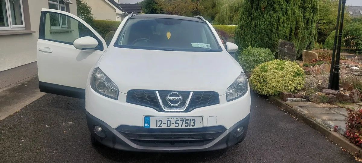 Nissan Qashqai 2012 - Image 1