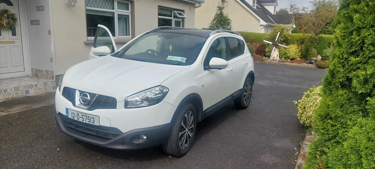 Nissan Qashqai 2012 - Image 2