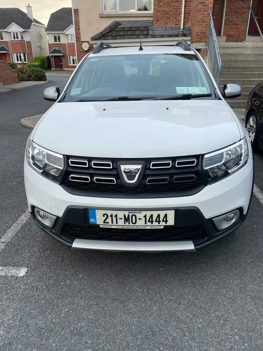 2021 Dacia sandaro stepway low milage - Image 2