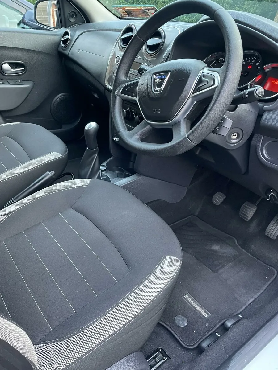 2021 Dacia sandaro stepway low milage - Image 3