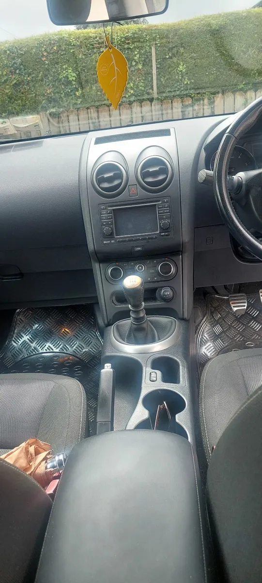 Nissan Qashqai 2012 - Image 3