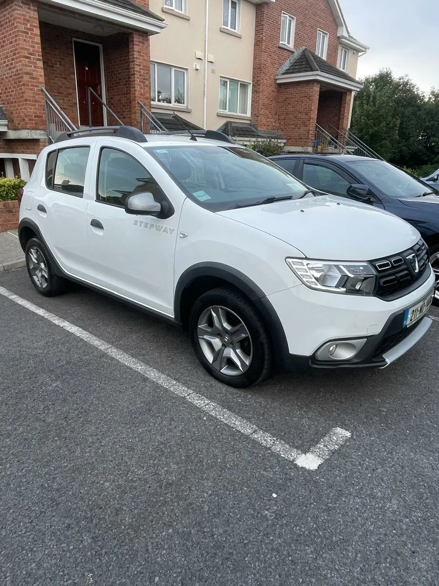 2021 Dacia sandaro stepway low milage - Image 1