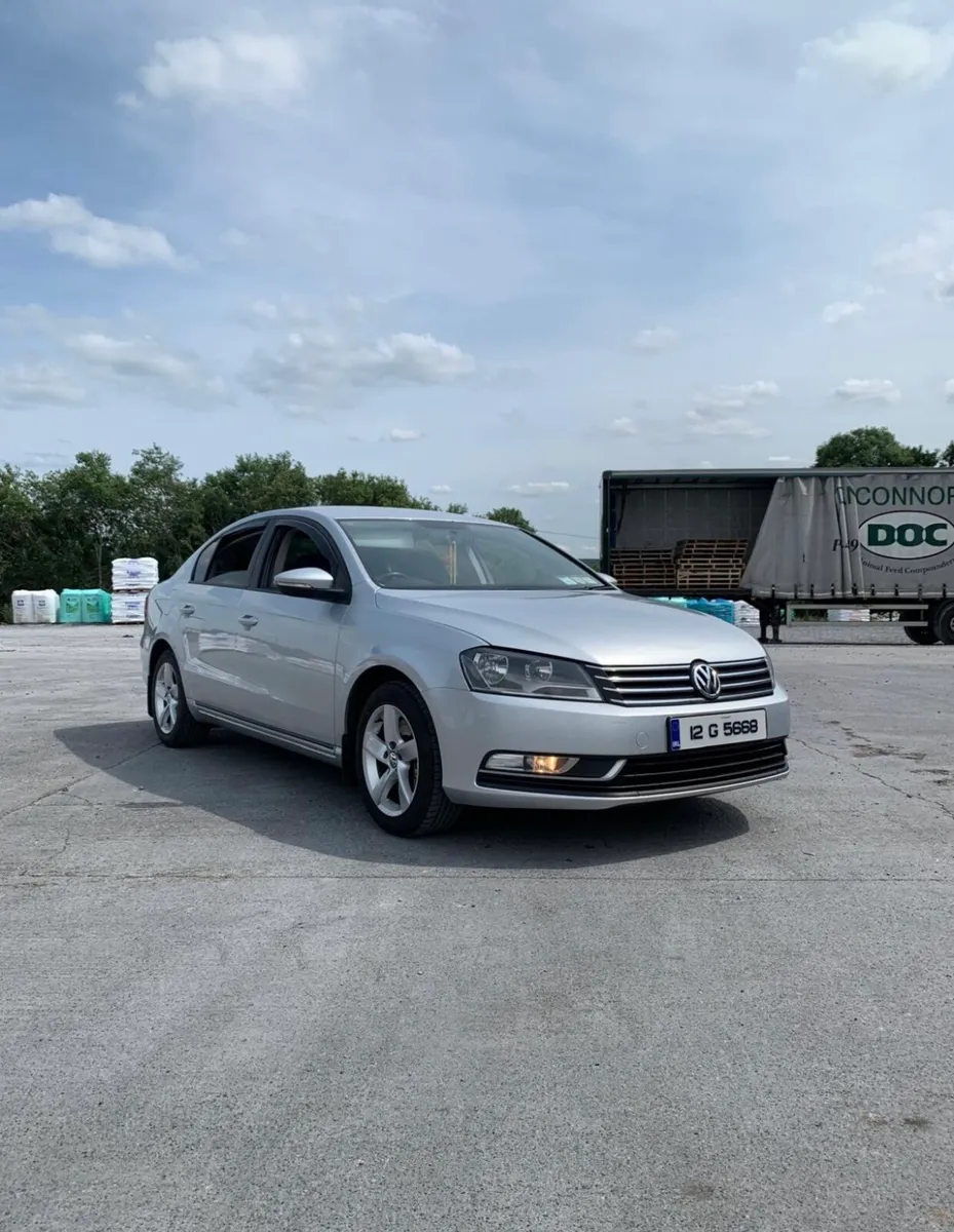 Volkswagen passat - Image 1