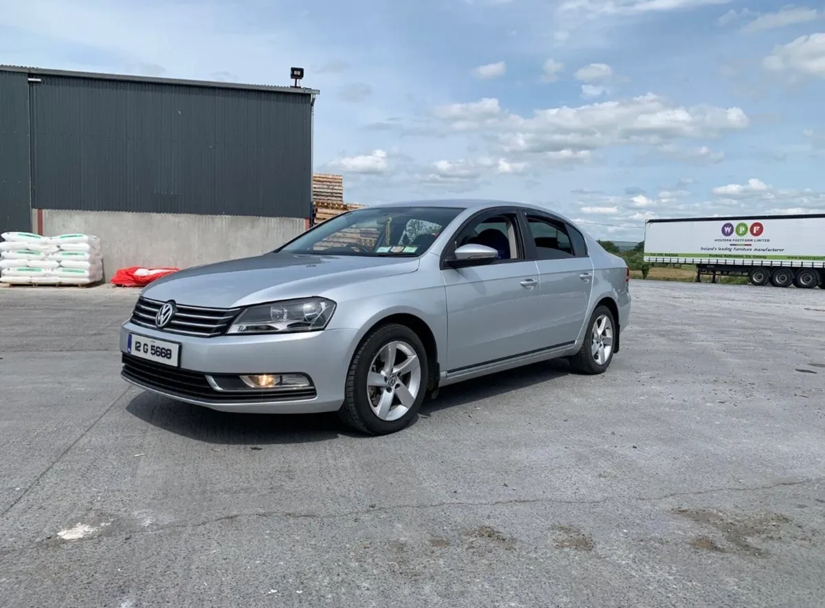 Volkswagen passat - Image 2