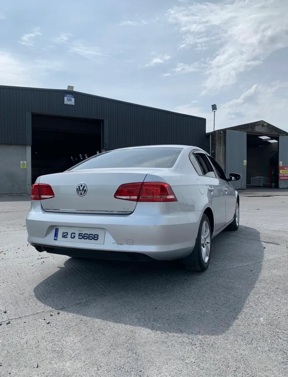 Volkswagen passat - Image 3