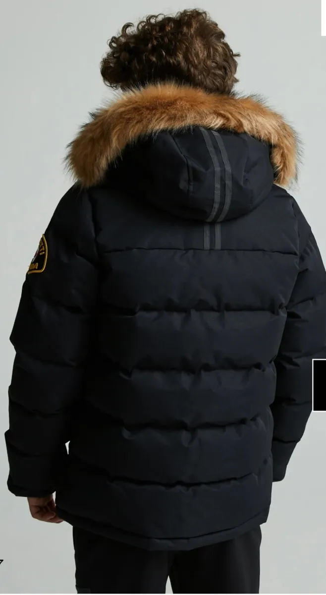 Zavetti Oshawa 3.0 Boy's Coat - Image 2