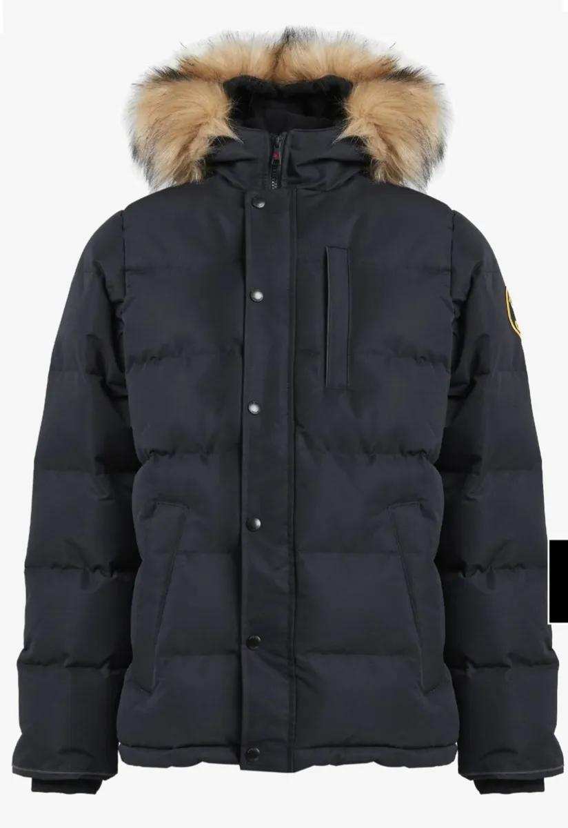 Zavetti Oshawa 3.0 Boy's Coat - Image 3