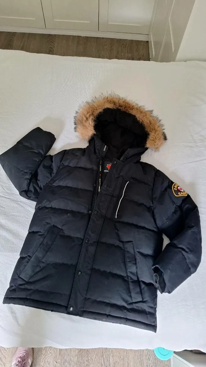 Zavetti Oshawa 3.0 Boy's Coat - Image 4