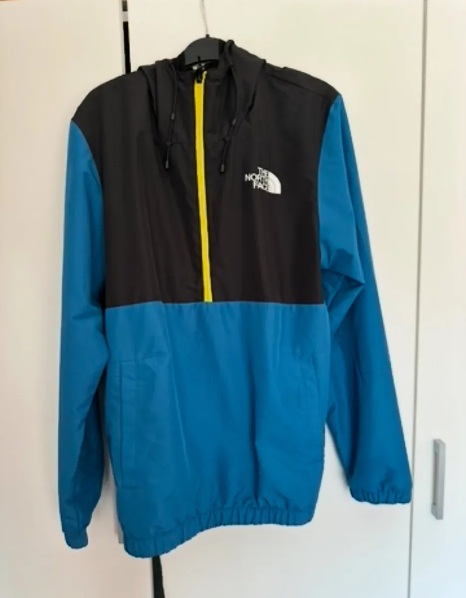 The North Face Wind Anorak - Image 1