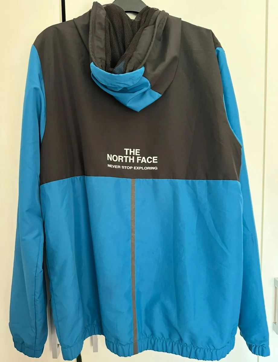 The North Face Wind Anorak - Image 3