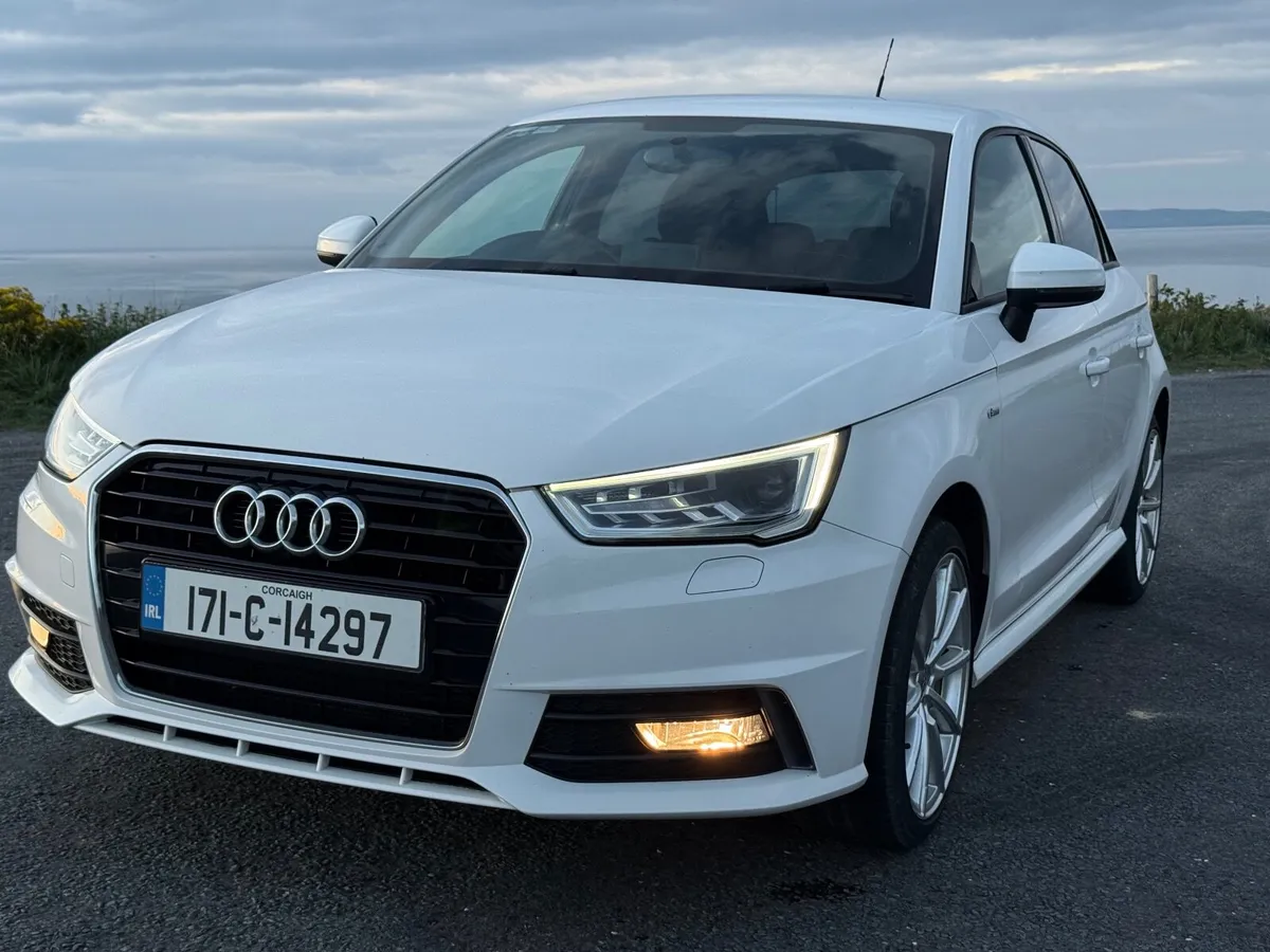 Audi A1 2017 - Image 1