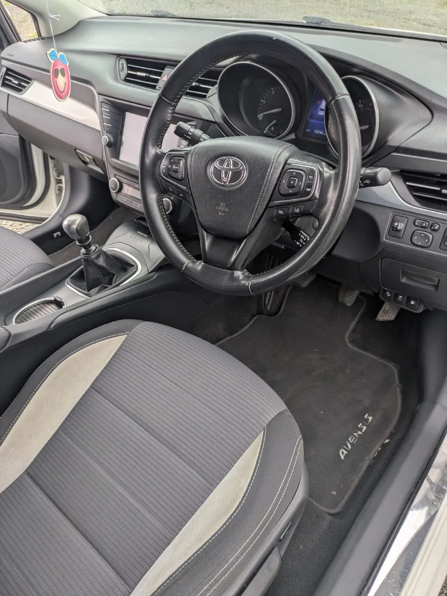 Toyota Avensis 2016 - Image 3