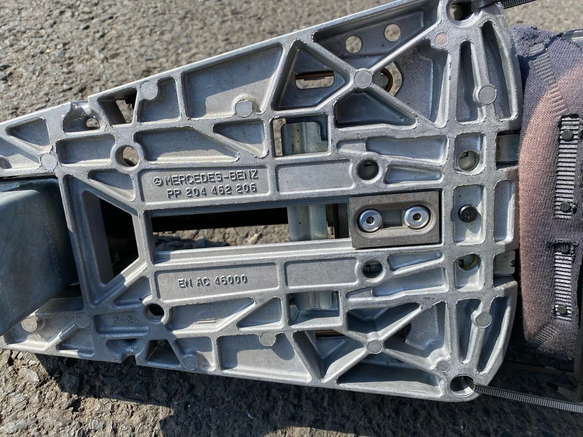 Mercedes c class 2008-2014 - Image 3